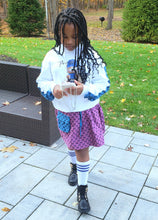 Load image into Gallery viewer, G Girl Hoodie Skirt Set
