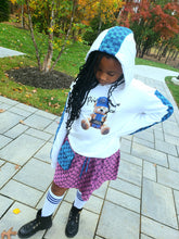 Load image into Gallery viewer, G Girl Hoodie Skirt Set
