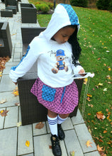 Load image into Gallery viewer, G Girl Hoodie Skirt Set
