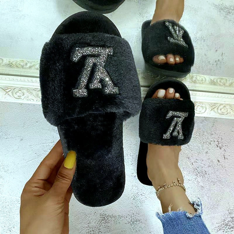 Sweet Jreams Luxury Slipper Slides