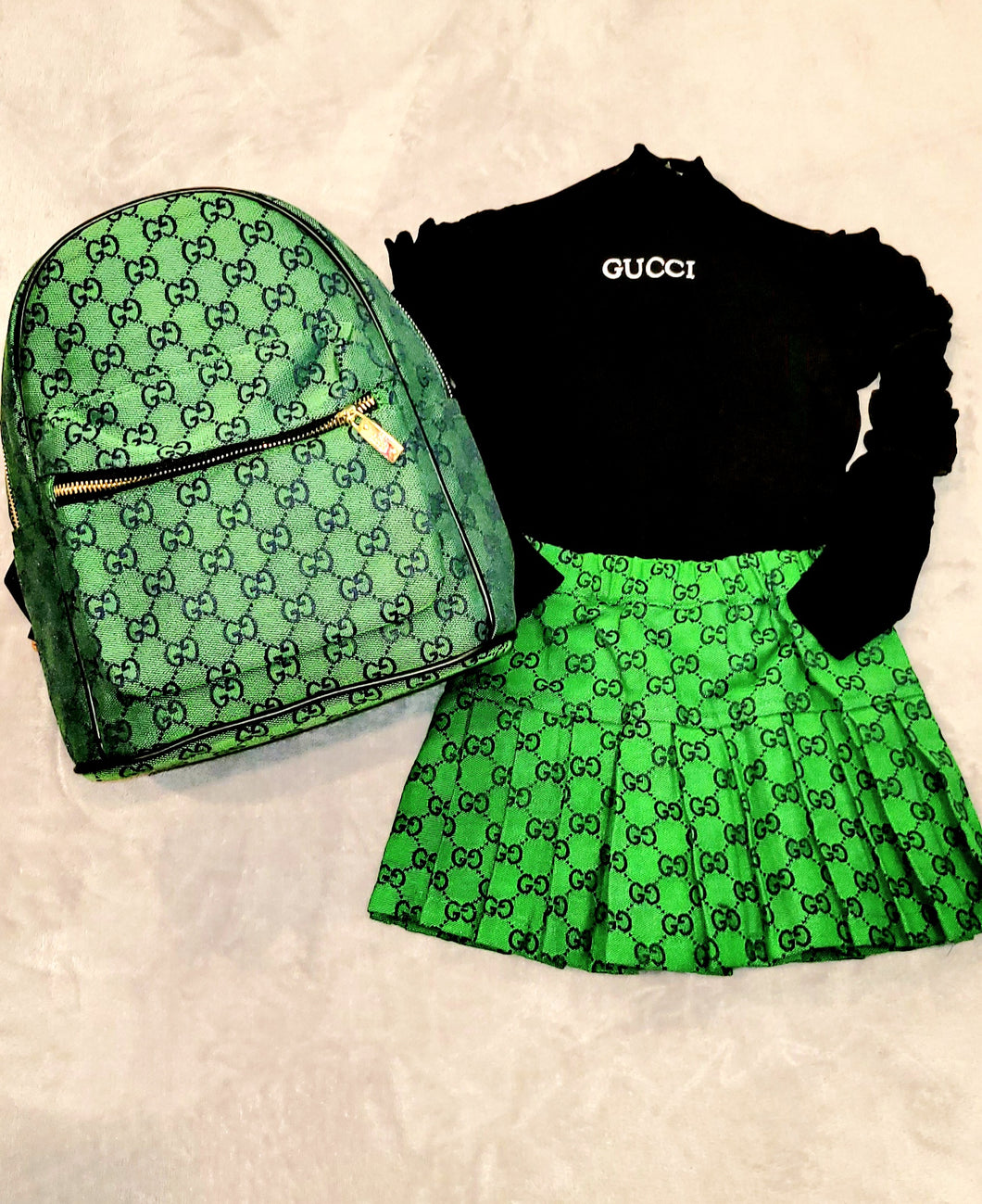 Double G Backpack