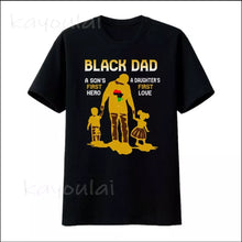 Load image into Gallery viewer, Father&#39;s Matter T-Shirt
