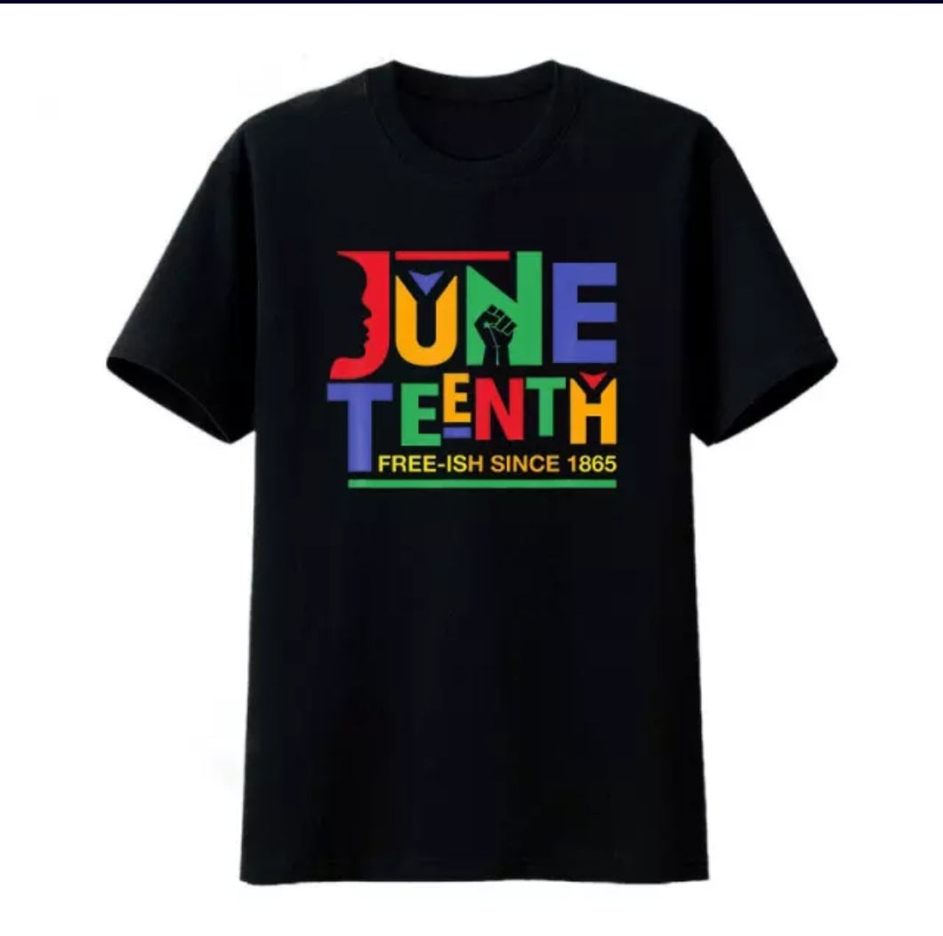 Juneteenth T-Shirt (Unisex)