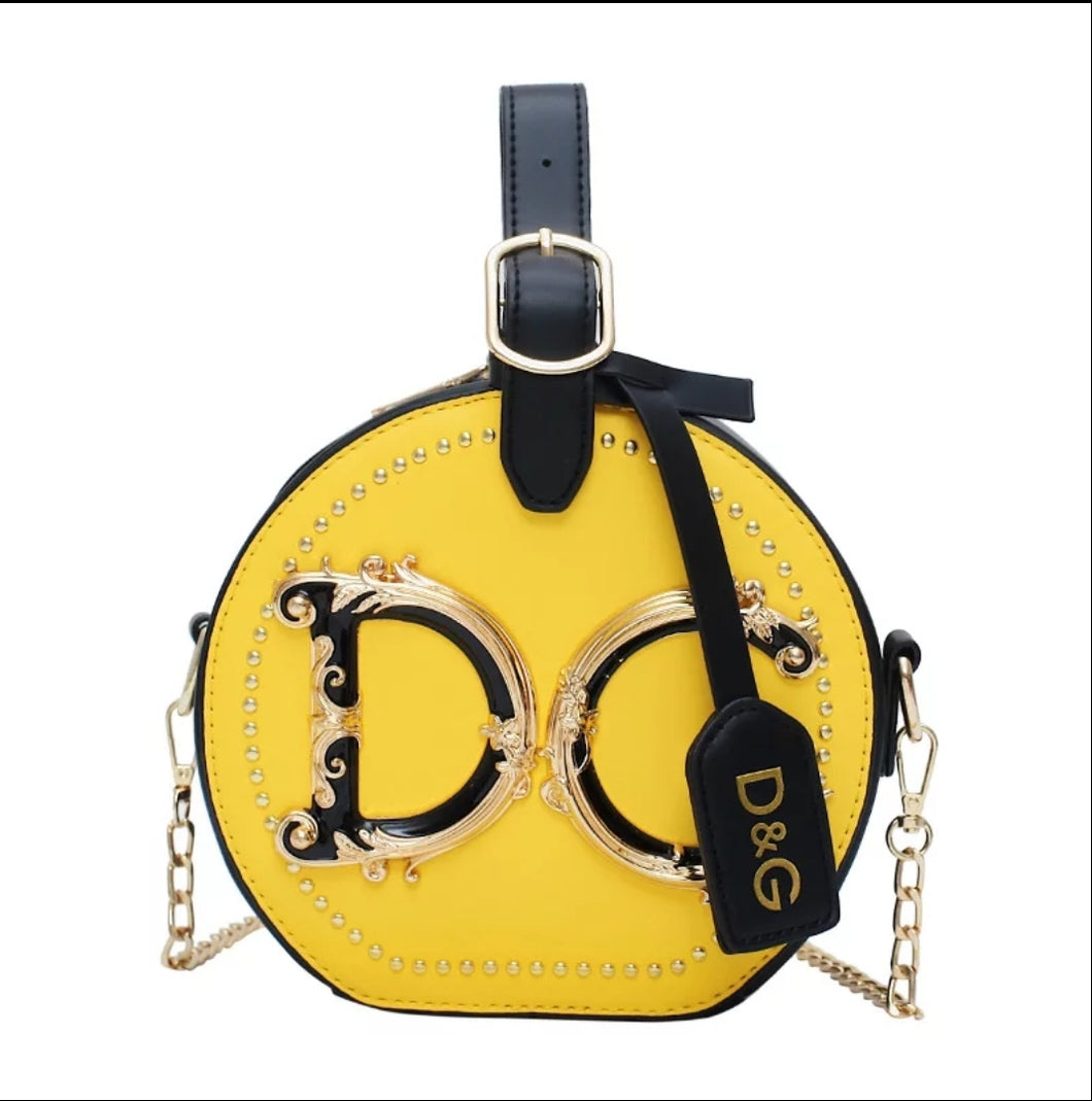 Dirty Diana Crossbody Bag